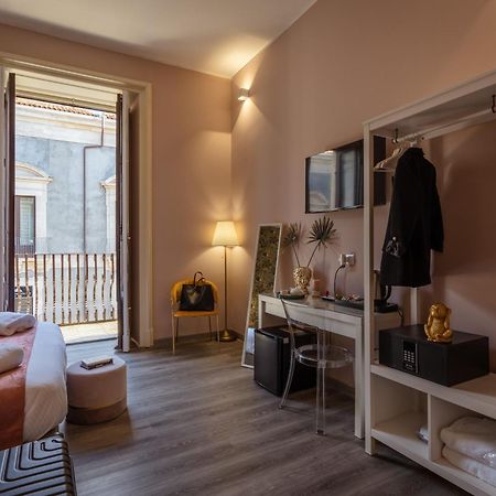 Etnea Boutique Hotel Catánia Buitenkant foto
