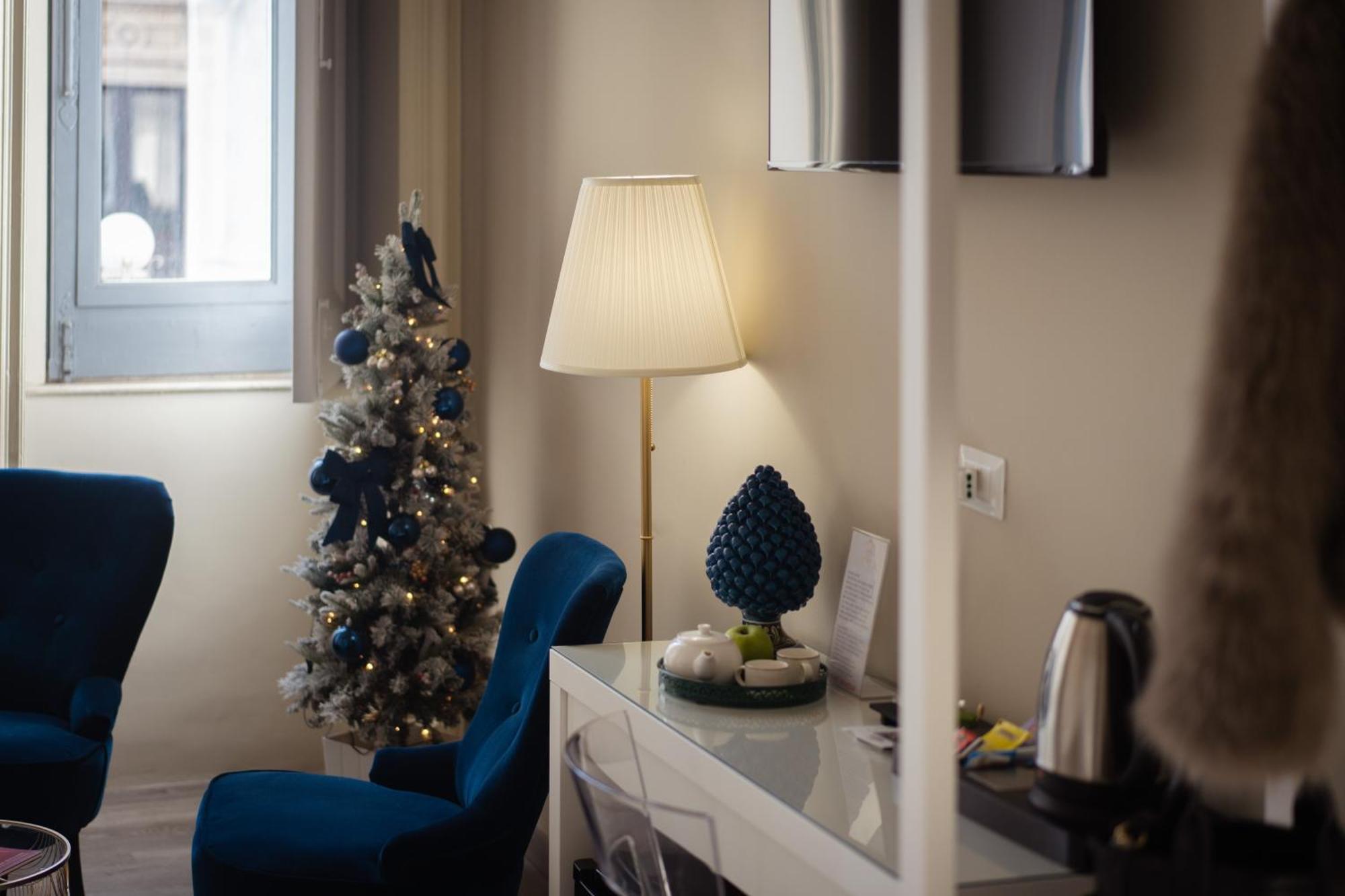 Etnea Boutique Hotel Catánia Buitenkant foto