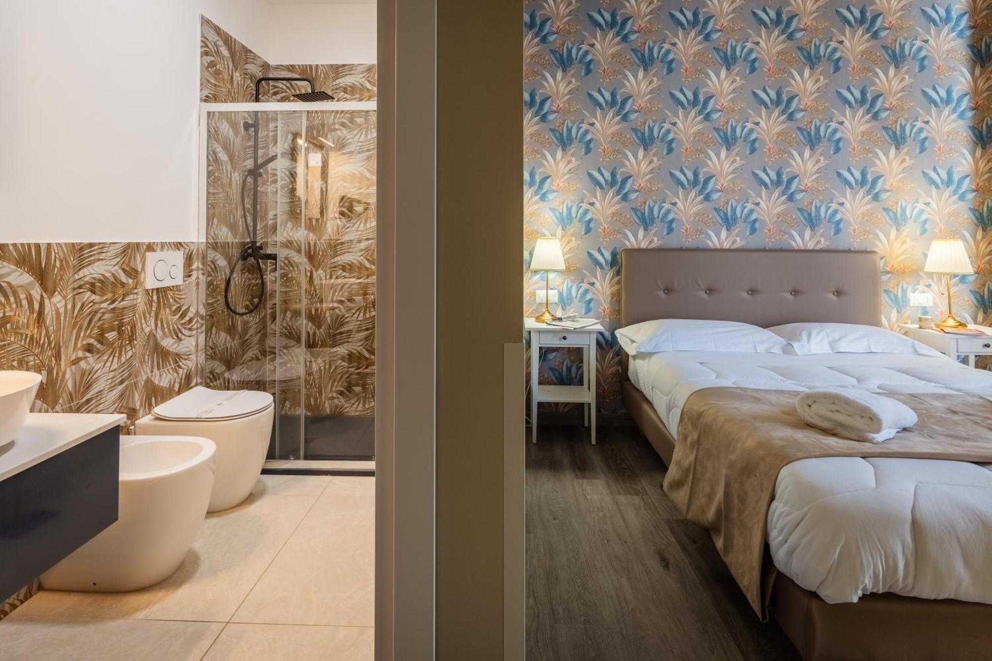 Etnea Boutique Hotel Catánia Buitenkant foto