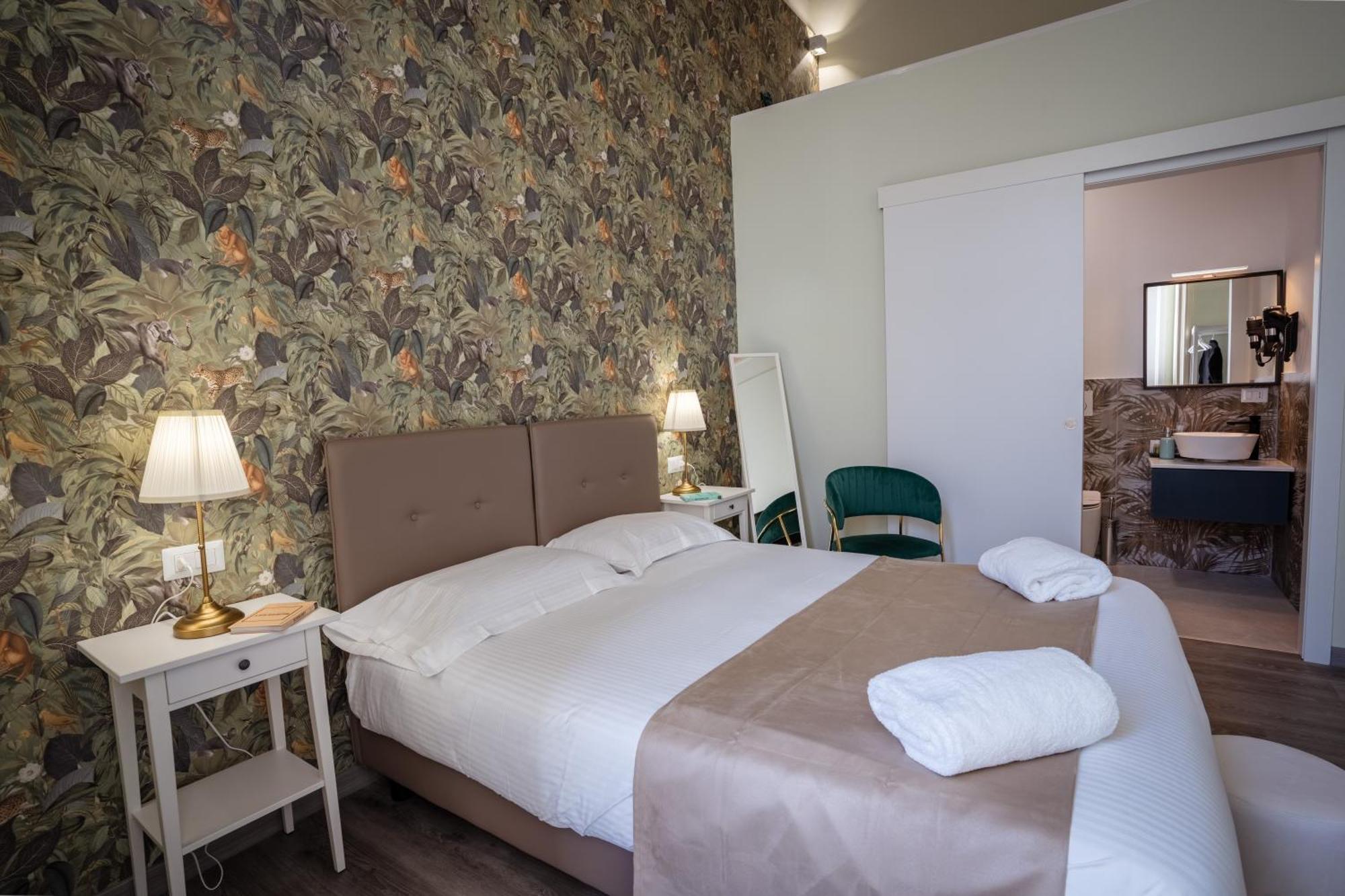 Etnea Boutique Hotel Catánia Buitenkant foto