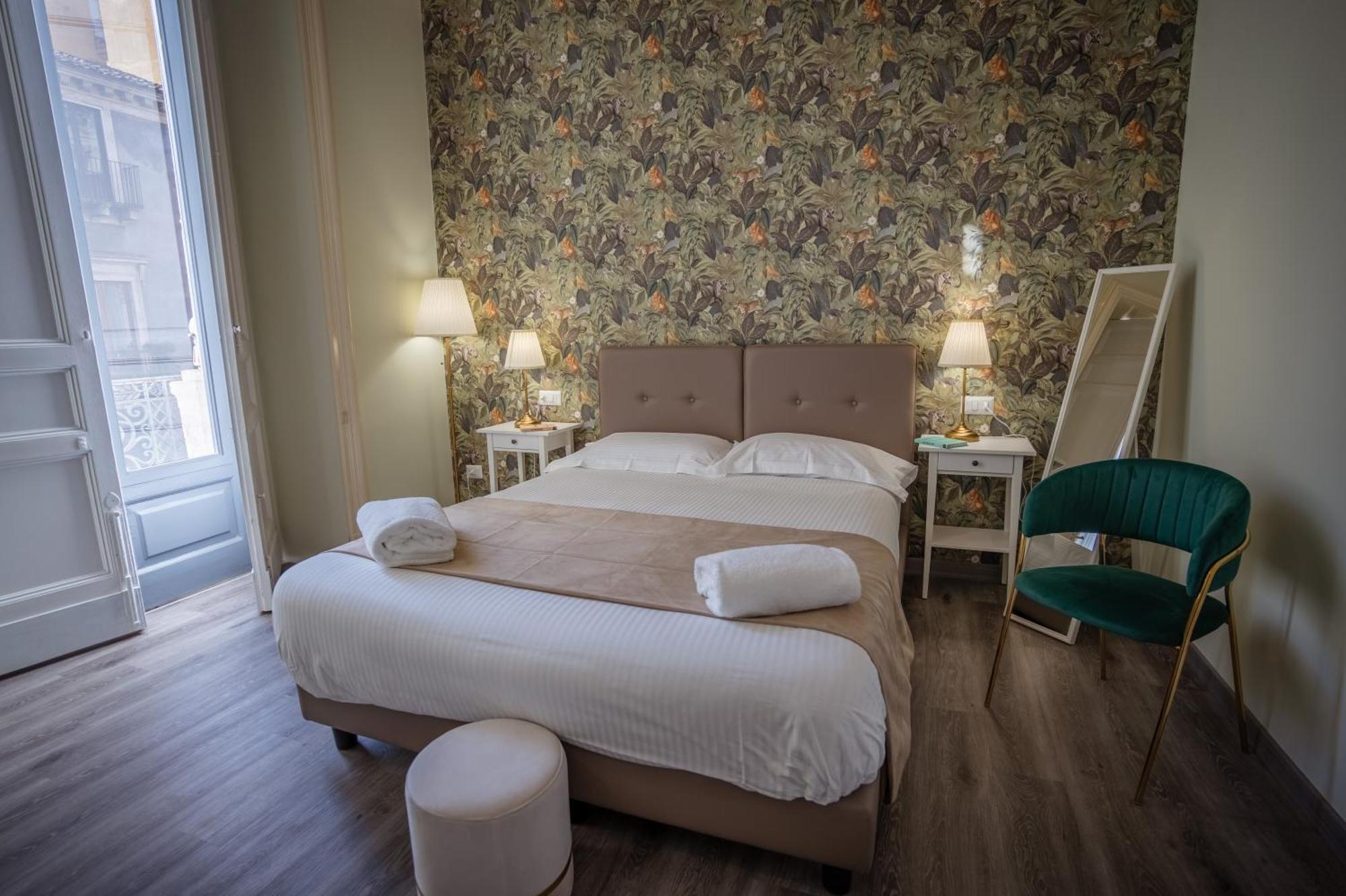Etnea Boutique Hotel Catánia Buitenkant foto