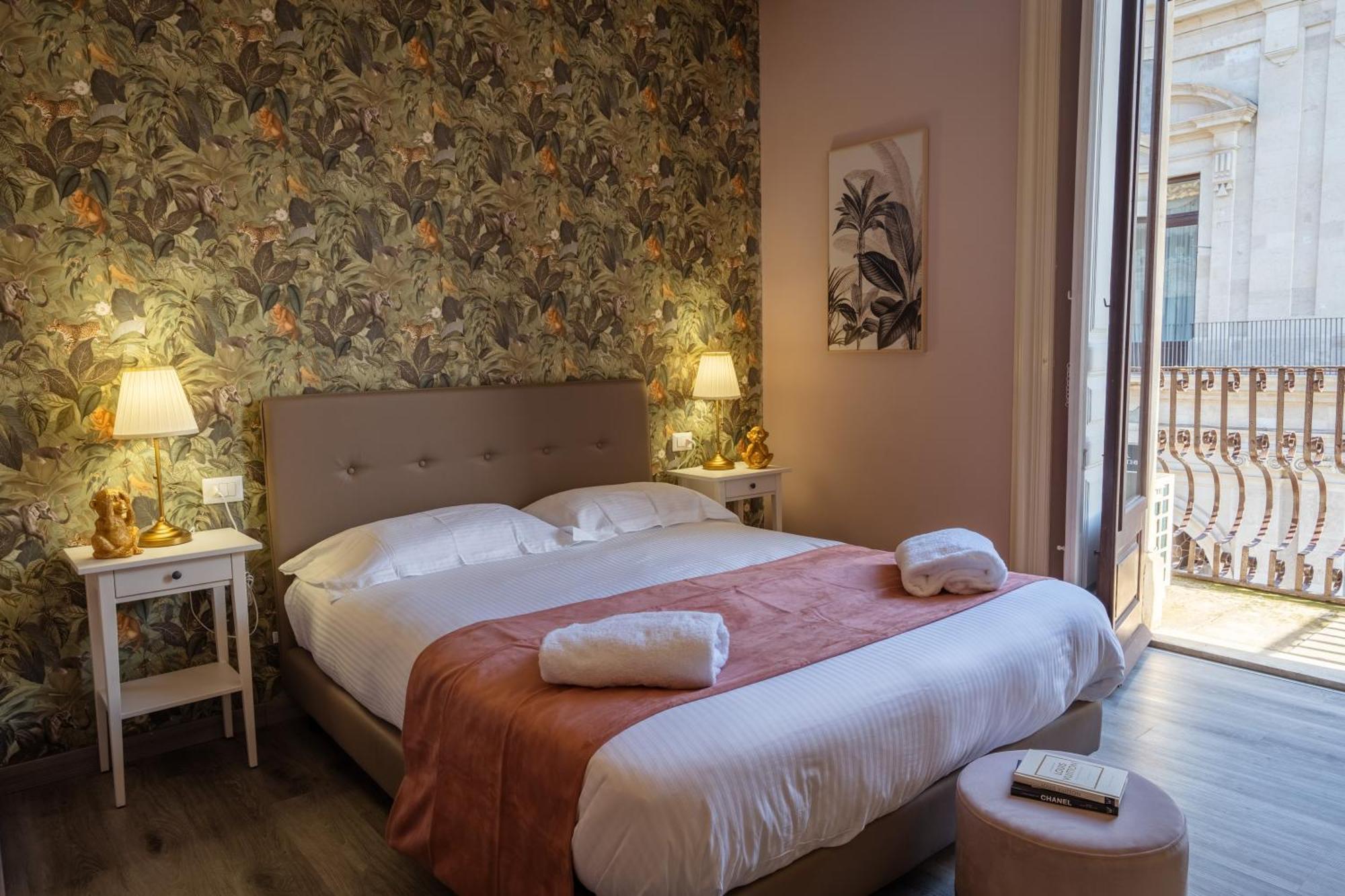 Etnea Boutique Hotel Catánia Buitenkant foto