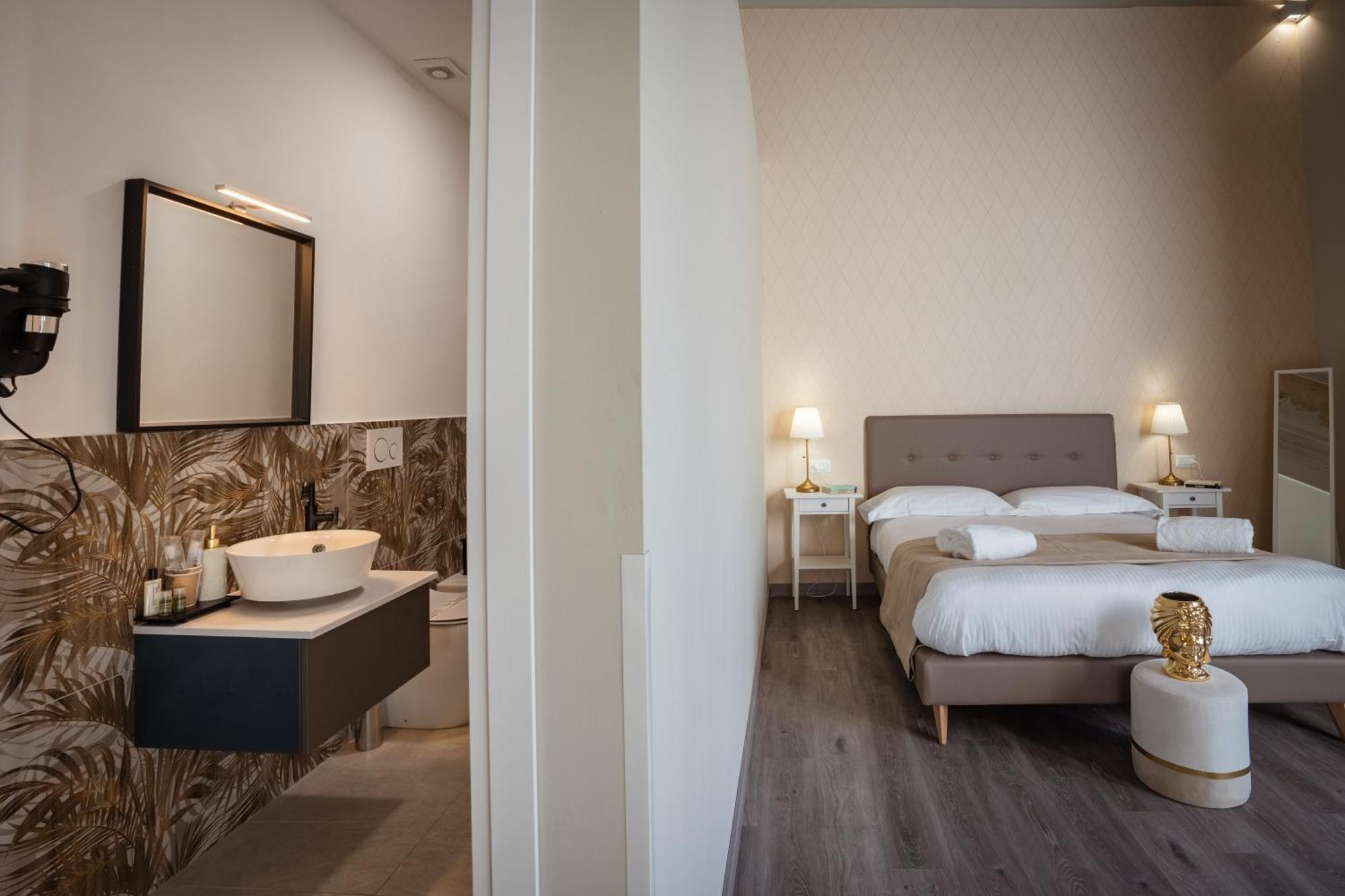 Etnea Boutique Hotel Catánia Buitenkant foto