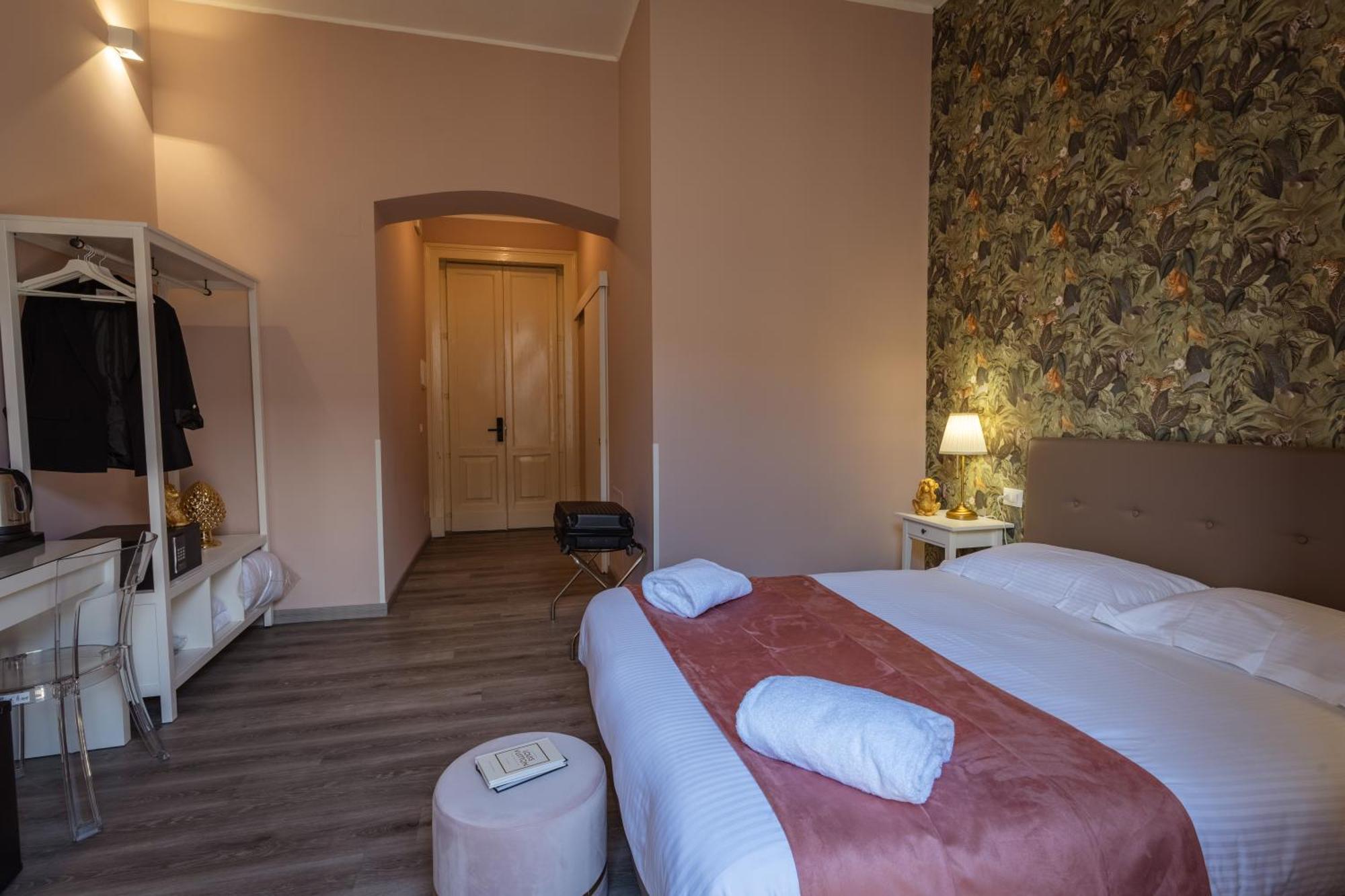 Etnea Boutique Hotel Catánia Buitenkant foto