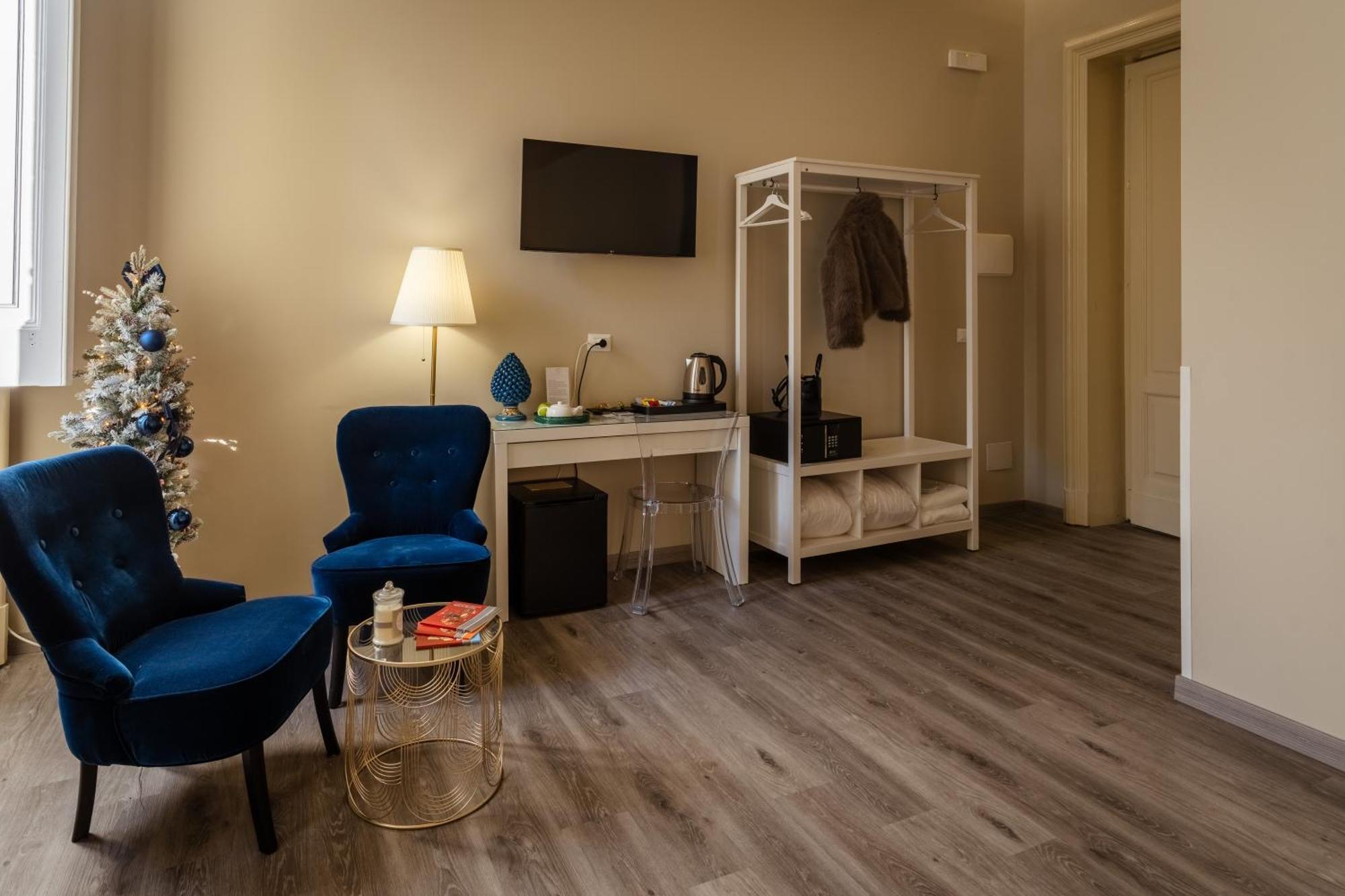 Etnea Boutique Hotel Catánia Buitenkant foto