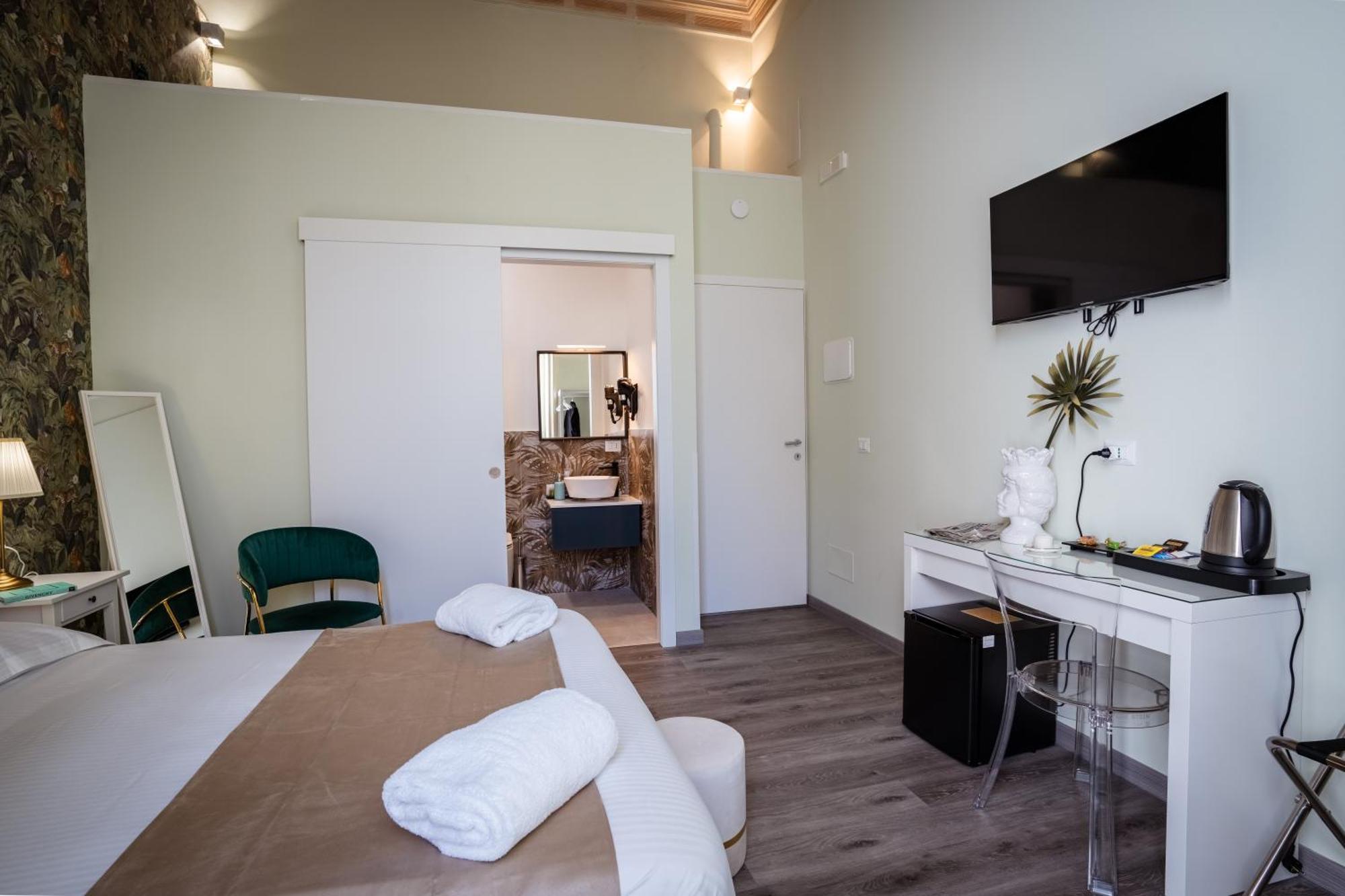 Etnea Boutique Hotel Catánia Buitenkant foto