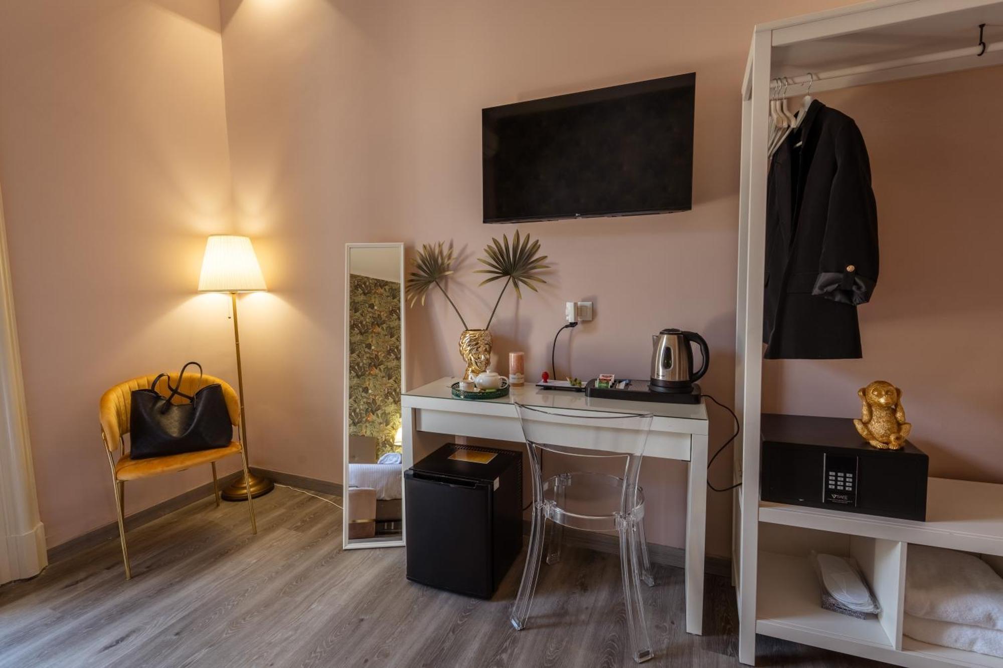 Etnea Boutique Hotel Catánia Buitenkant foto