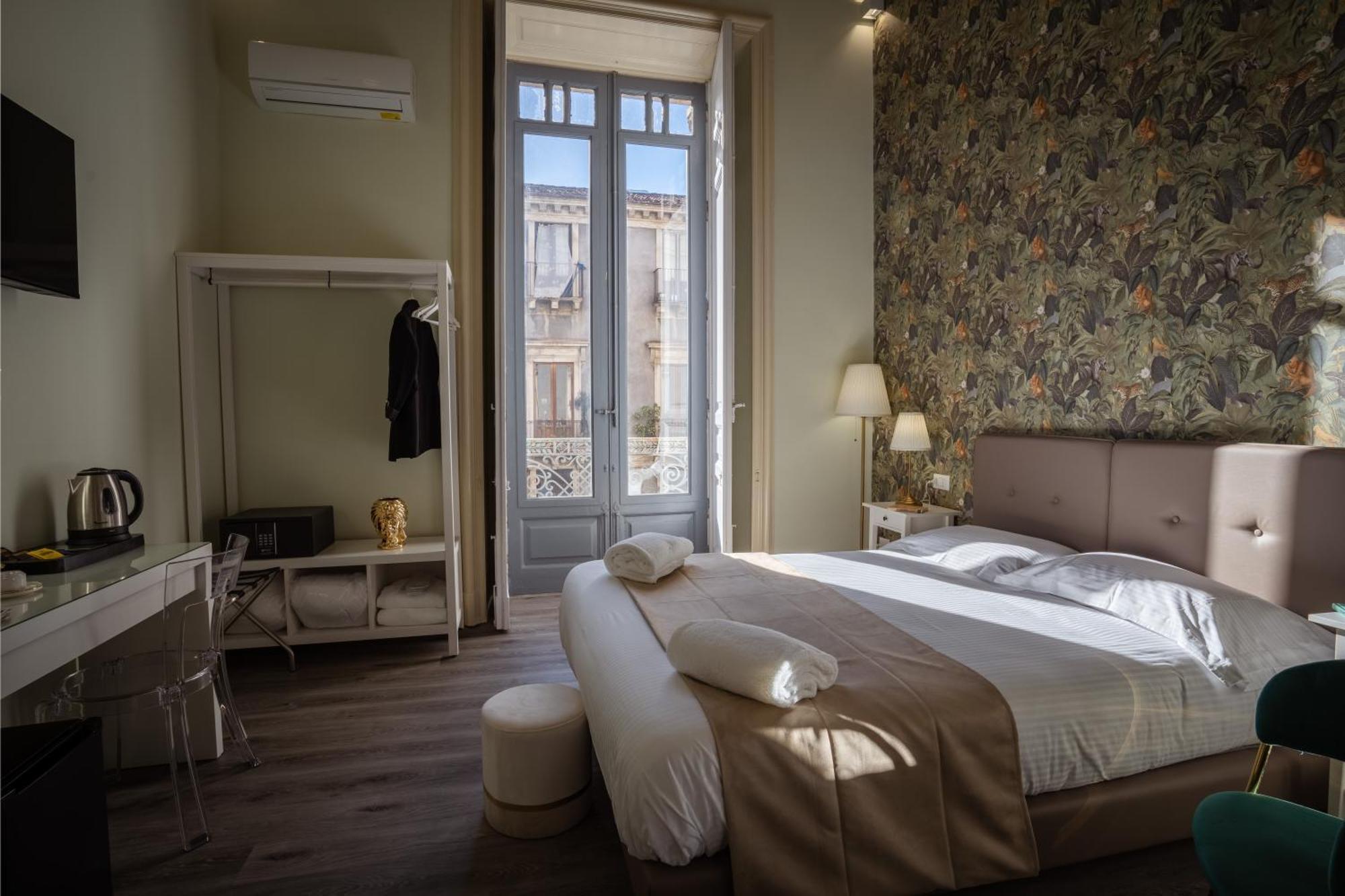 Etnea Boutique Hotel Catánia Buitenkant foto