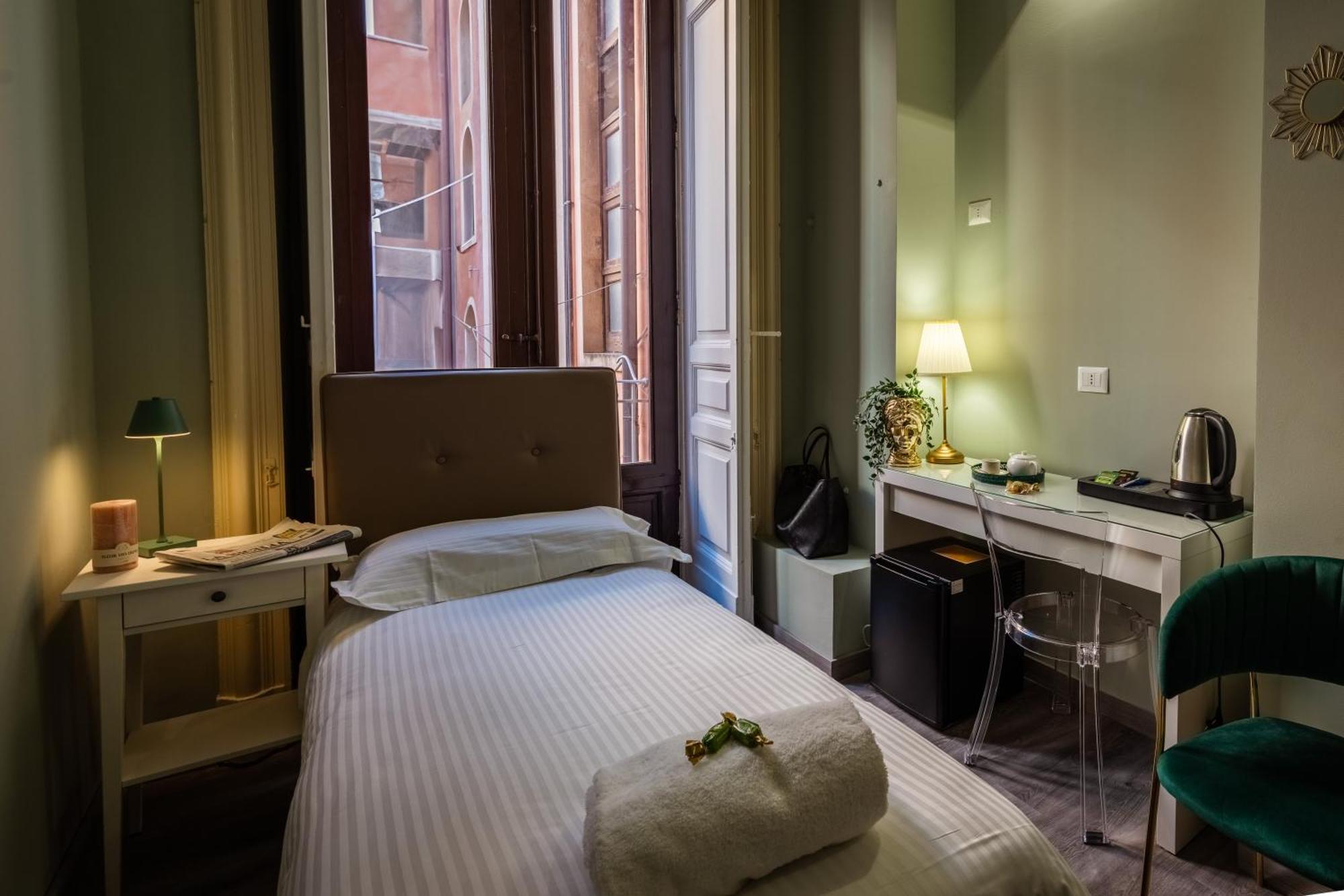 Etnea Boutique Hotel Catánia Buitenkant foto