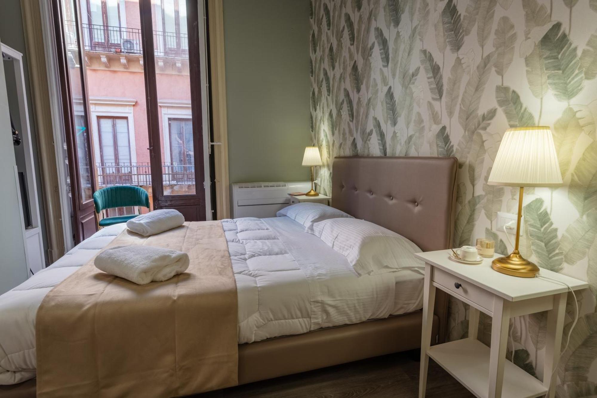 Etnea Boutique Hotel Catánia Buitenkant foto