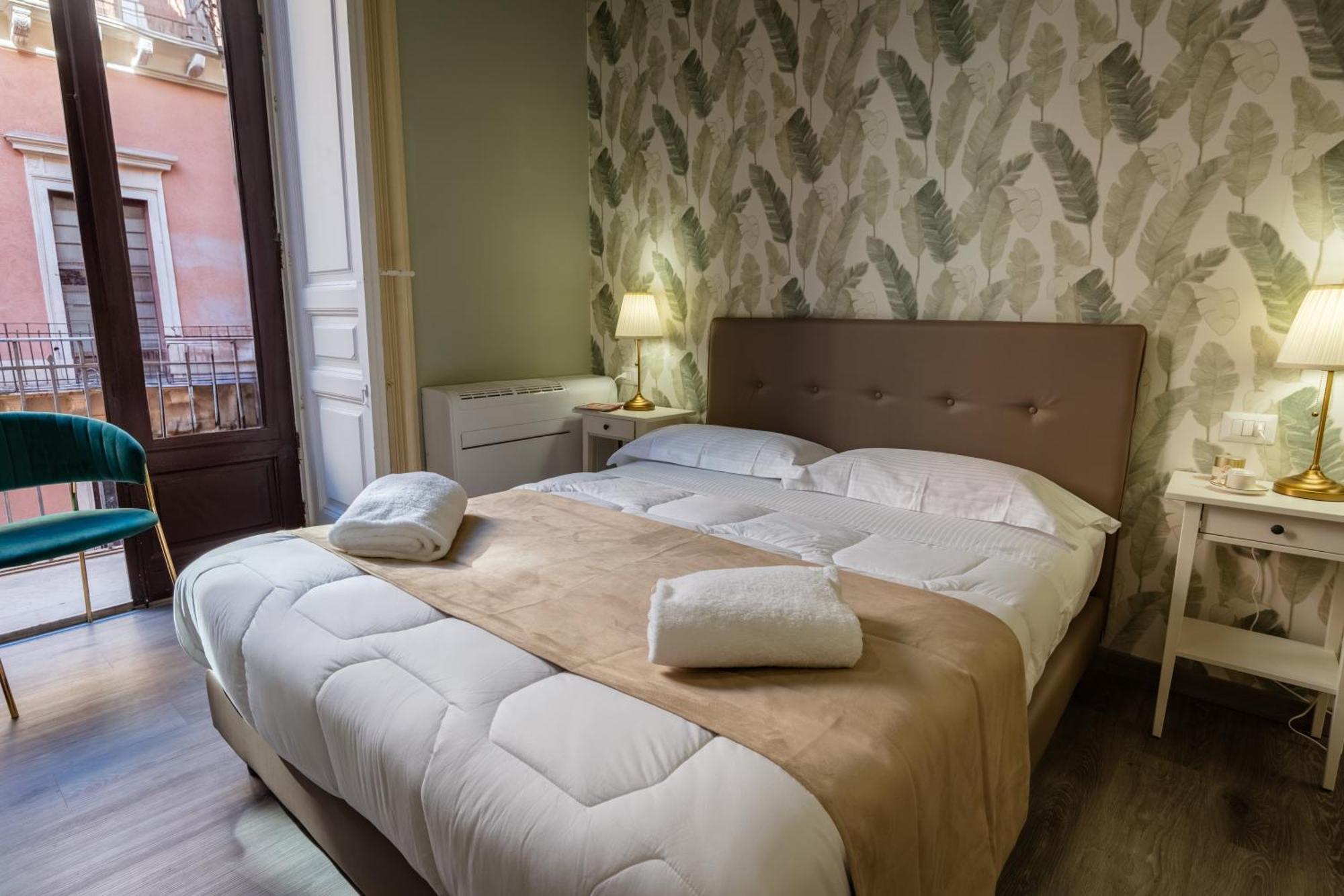 Etnea Boutique Hotel Catánia Buitenkant foto