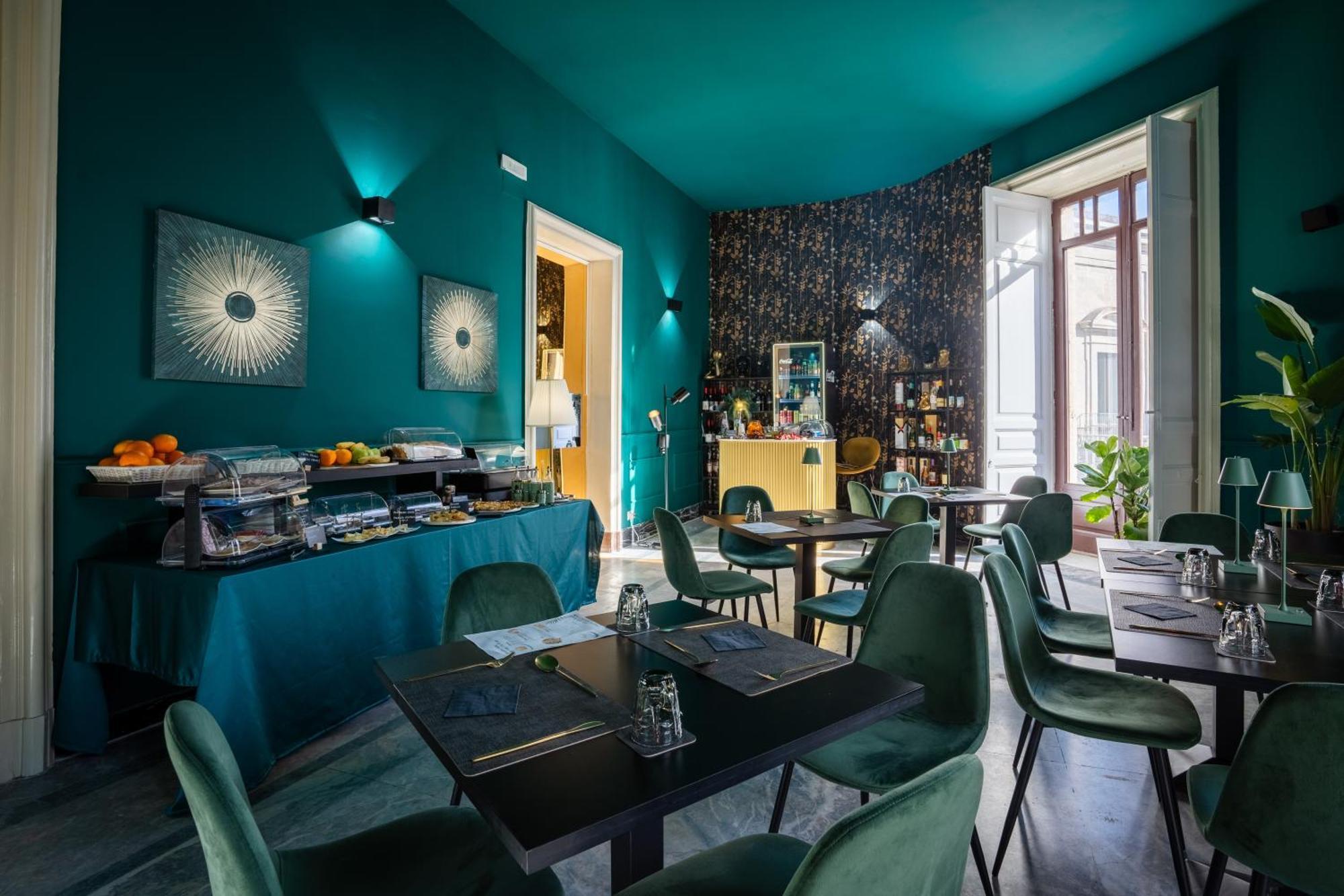 Etnea Boutique Hotel Catánia Buitenkant foto