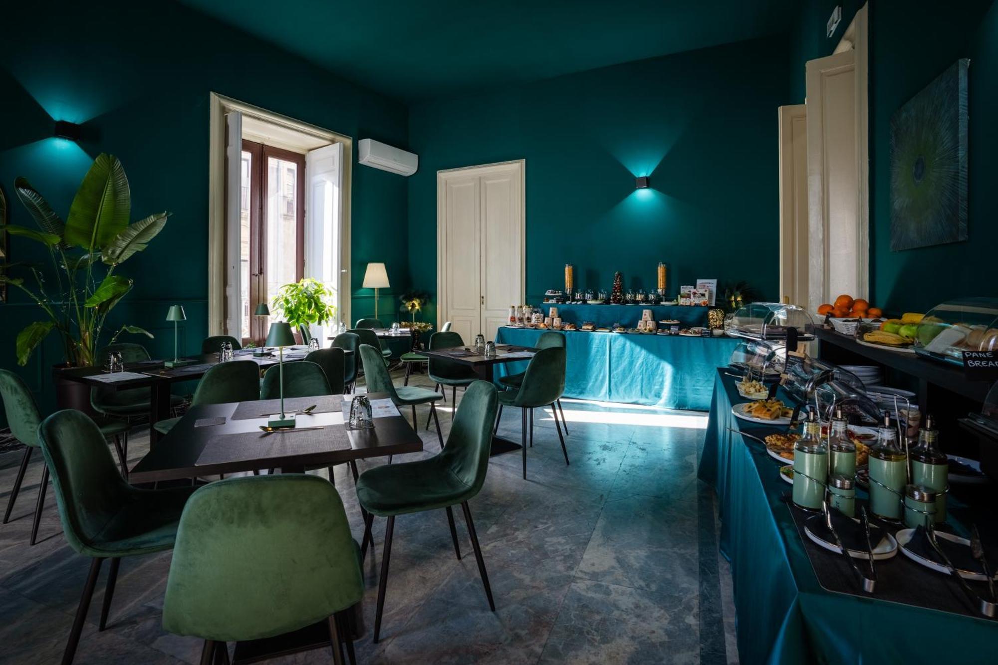 Etnea Boutique Hotel Catánia Buitenkant foto